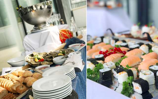 Golden Tulip Pornic Suites