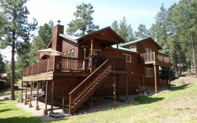 Outdoor Fire Pit, Wildlife Watching, Monte Verde Lake Ponderosa