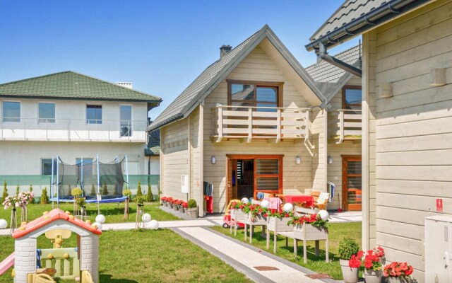Stunning Home in Grzybowo With Wifi and 2 Bedrooms