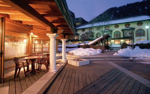 Hotel Club Relais Des Alpes