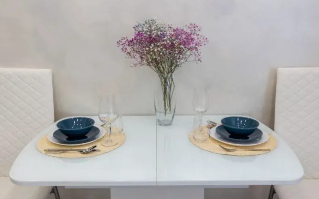 Апартаменты Сутки Уфа на бульваре Давлеткильдеева, д.5