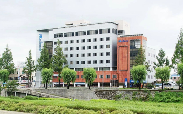 Jeonju Jk Guesthouse