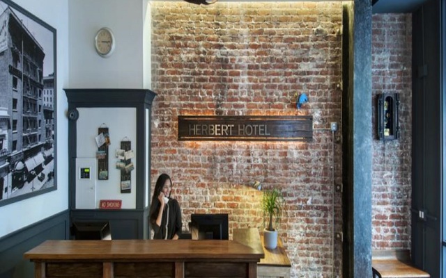 The Herbert Hotel