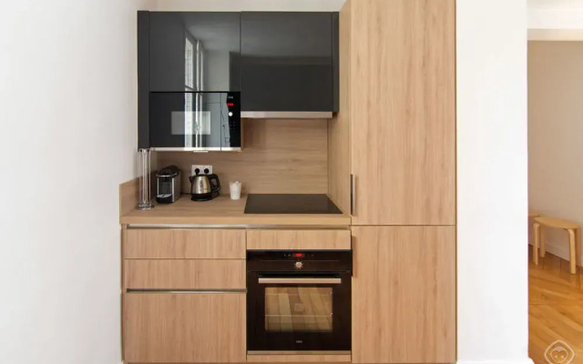 BP apartments - Etoile