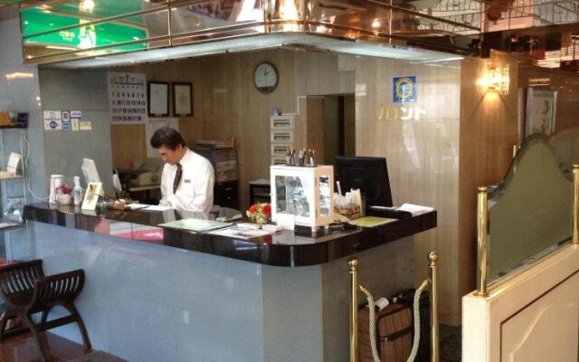 Nagasaki City Hotel Annex 3