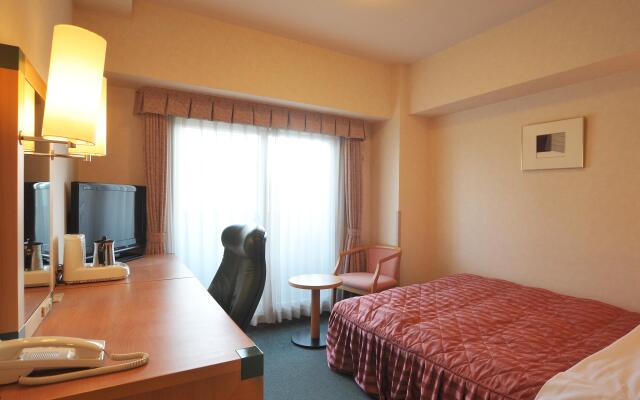 Hotel Leopalace Asahikawa