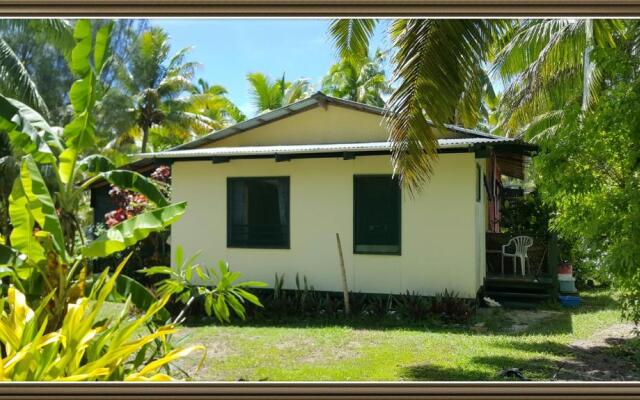 Matriki Beach Huts