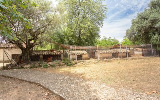 Las Cabañas del Monasterio