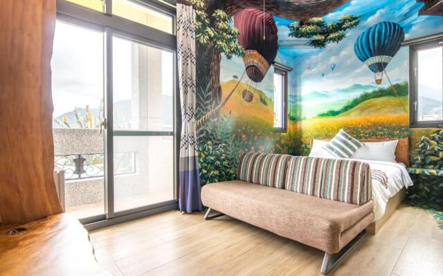 Bluesky PUYUMA B&B