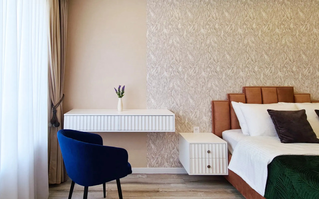 Your Place на улице Героев-Разведчиков 6 корпус 3