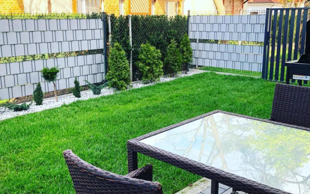 Apartamenty Nautica blisko plaży