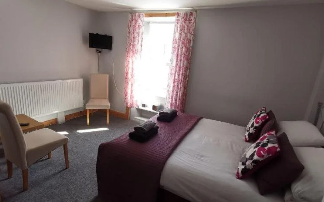 St. Ronan's Hotel by OYO Rooms
