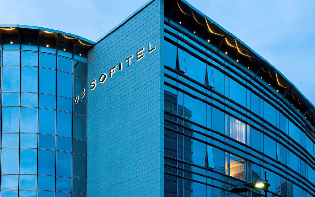 Sofitel Luxembourg Europe