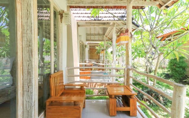 Angels Bungalow Nusa Penida