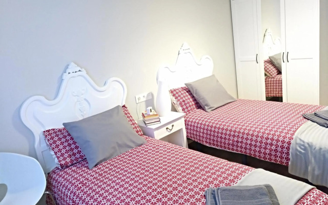 Markelenea - Bilbao – Casco Viejo – Parking – WIFI Gratis