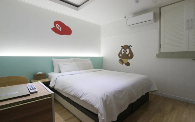 Jawoori Hotel Jeonju