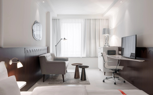 Ruby Hanna Hotel Stuttgart