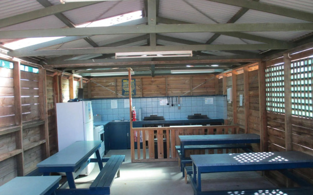 Echo Beach Tourist Park