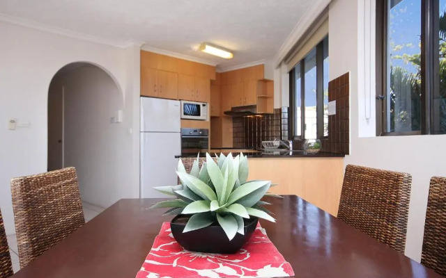 Spindrift on the Beach