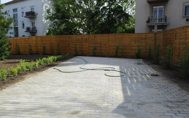 Poroszlay Apartman