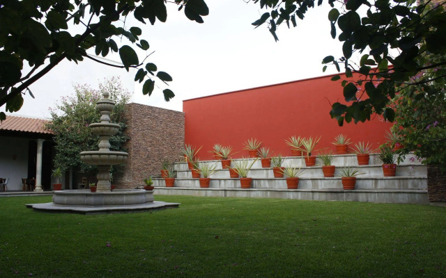 Radisson Hotel Quinta Rubelinas Cuernavaca