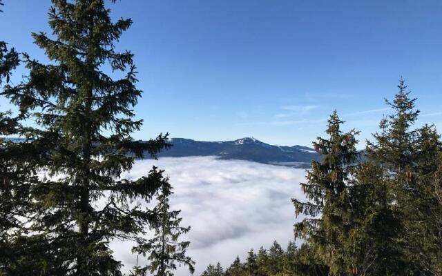 Appartements Zum Arber