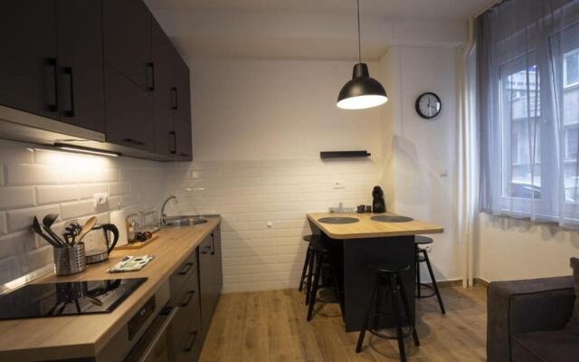 Belgrade apartment Bulevar