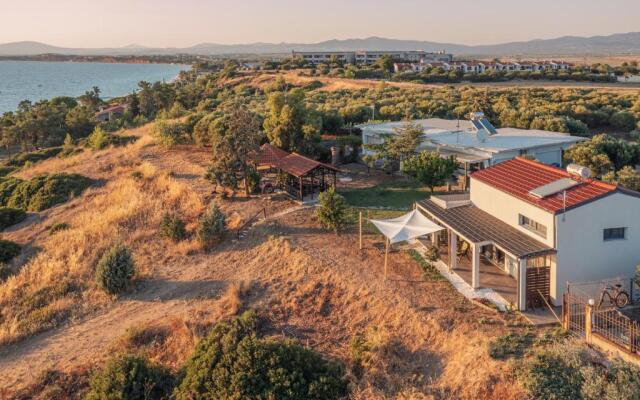 2SEA VILLA Nea Potidea CHALKIDIKI