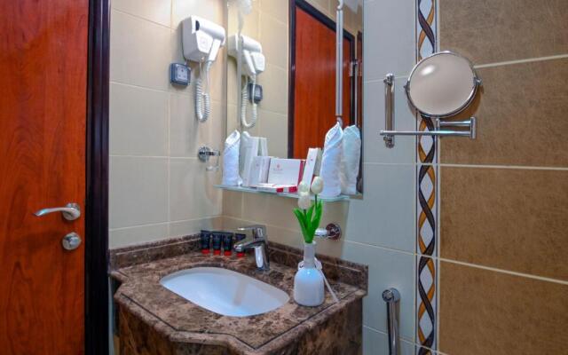 M Hotel Al Dana Makkah by Millennium