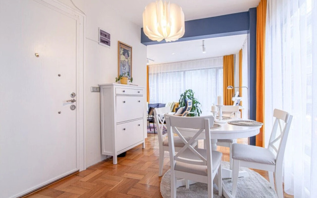 Amazing Flat With Central Location in Mesrutiyet