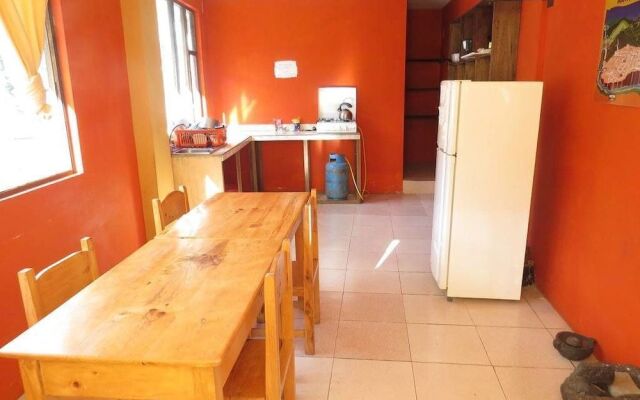 El Recreo Backpackers
