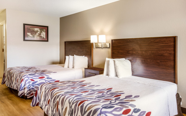 Red Roof Inn Fayetteville I-95