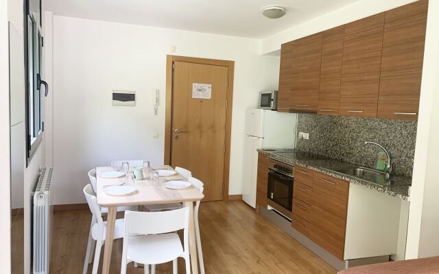 Apartamentos Canillo 3000