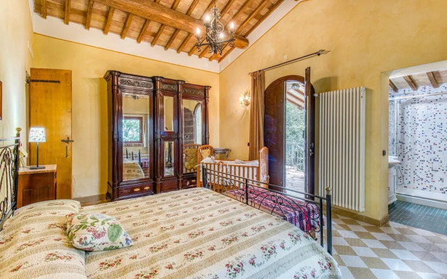 Quercia 6 Apt Close By to Montepulciano