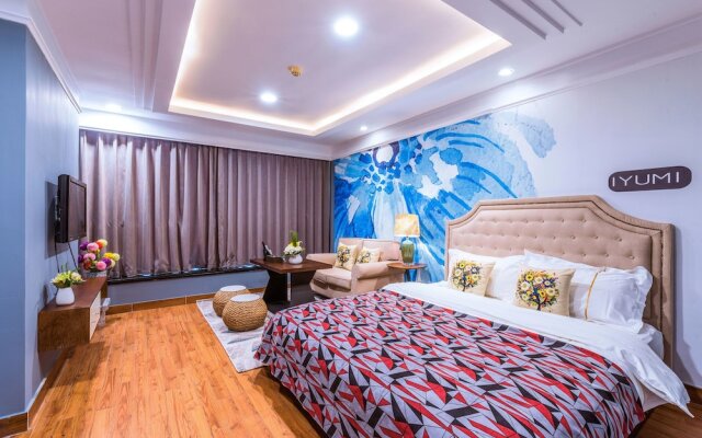 Private Enjoyed Home JinYuan Apartment