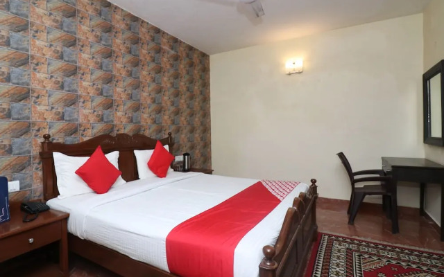 Corbett Comfort Lodge