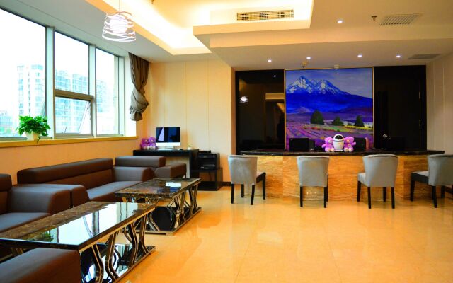 Lavande Hotel (Tianjin Youyi Road, Wudadao)