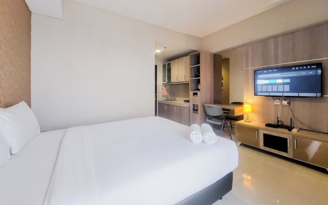 Homey And Comfort Stay Studio Atria Residences Gading Serpong Apartment – Guest Rooms – Tangerang