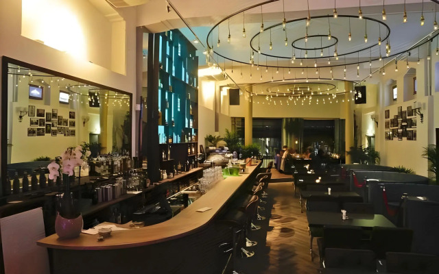 Grand Hotel Central