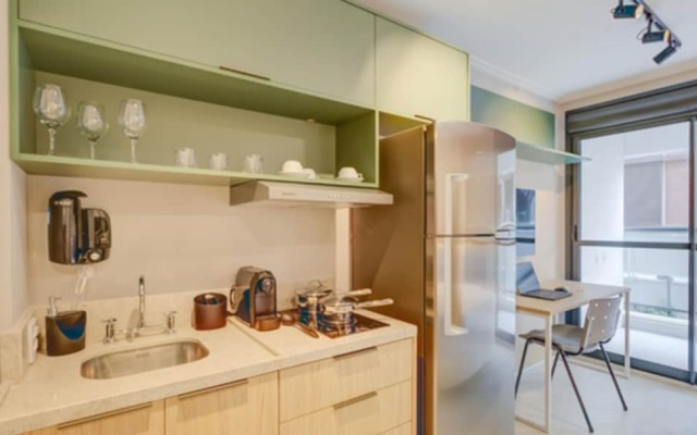 Roomo Pinheiros Oscar Freire Residencial
