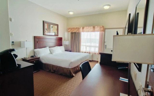 Coast Weyburn Hotel