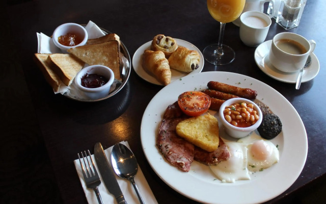 The McWilliam Park Hotel Mayo