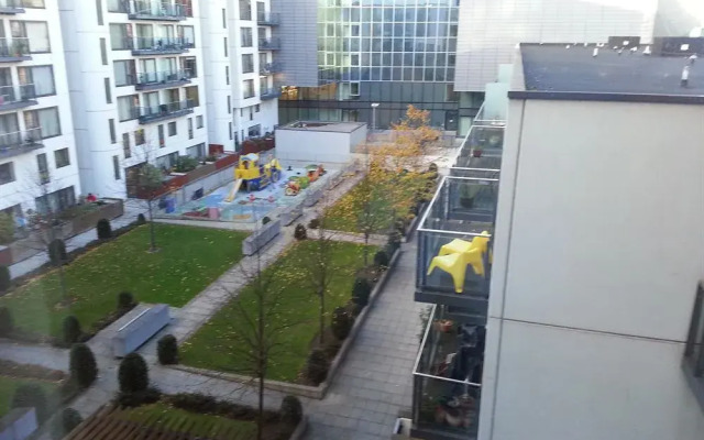 Gallery Quay, Grand Canal Apartments