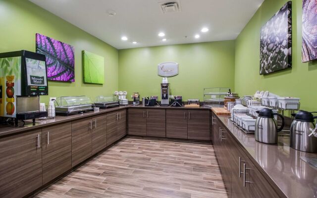 Sleep Inn at Discovery Park of America