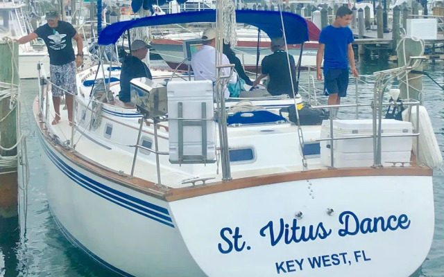 Key West Sailing Adventure With Sunset Charter Included