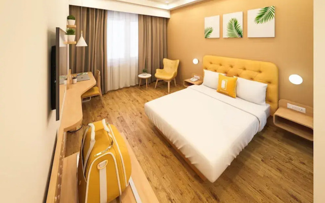 Bloom Hotel - M Block GK2