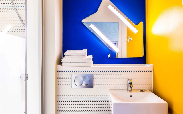 ibis budget Paris Gennevilliers