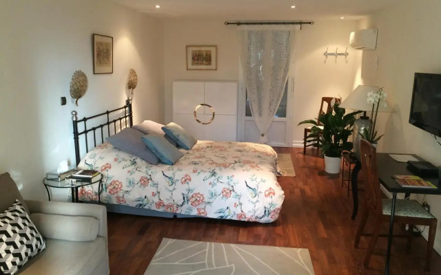 Villa atmosphère à l'ile verte