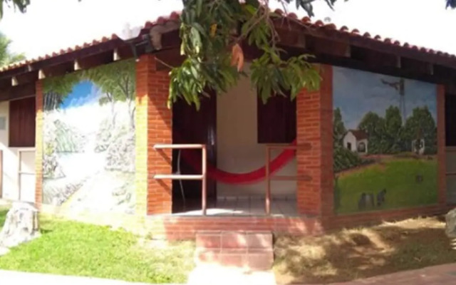 Serrano De Martins Hotel