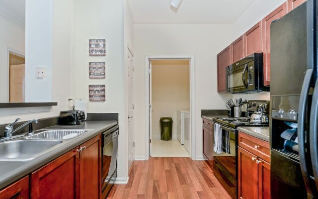 Apartment near Suntrust Park